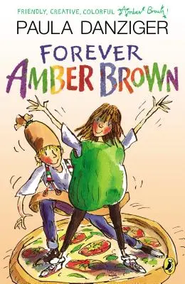 Amber Brown pour toujours - Forever Amber Brown