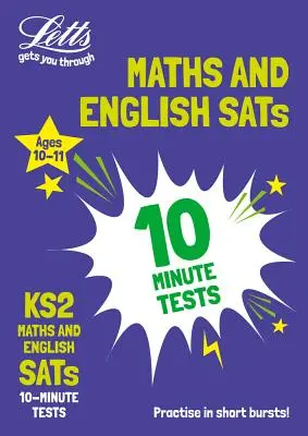 KS2 Maths and English SATs 10-Minute Tests - Pour les tests de 2022 - KS2 Maths and English SATs 10-Minute Tests - For the 2022 Tests