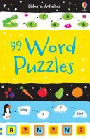 99 mots cachés - 99 Word Puzzles