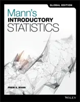 Introduction aux statistiques de Mann - Mann's Introductory Statistics