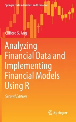 Analyse des données financières et mise en œuvre de modèles financiers à l'aide de R - Analyzing Financial Data and Implementing Financial Models Using R