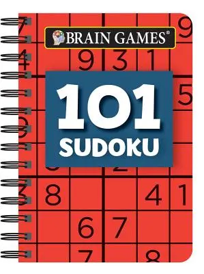 Brain Games Mini - 101 Sudoku