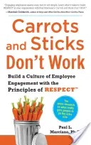 La carotte et le bâton ne marchent pas : Construire une culture de l'engagement des employés avec les principes du respect - Carrots and Sticks Don't Work: Build a Culture of Employee Engagement with the Principles of Respect