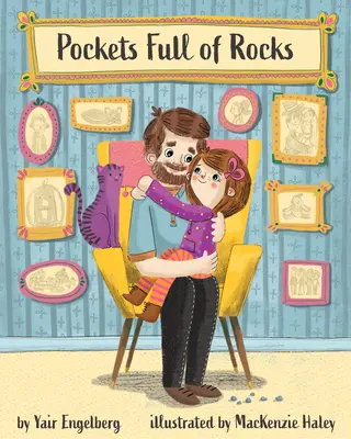 Des poches pleines de cailloux : Papa parle de la dépression - Pockets Full of Rocks: Daddy Talks about Depression