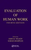 Évaluation du travail humain - Evaluation of Human Work