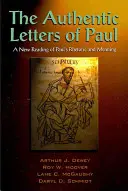 Les lettres authentiques de Paul - The Authentic Letters of Paul