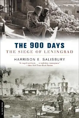 Les 900 jours : Le siège de Leningrad - The 900 Days: The Siege of Leningrad