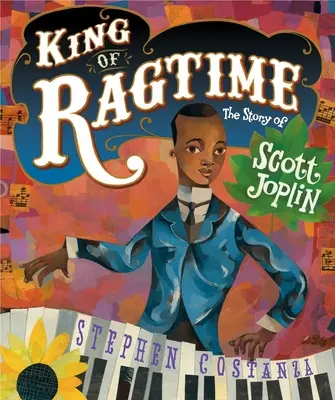 Le roi du ragtime : L'histoire de Scott Joplin - King of Ragtime: The Story of Scott Joplin
