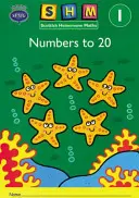 Scottish Heinemann Maths 1 : Number to 20 Activity Book 8 Pack - Scottish Heinemann Maths 1: Number to 20 Activity Book 8 Pack