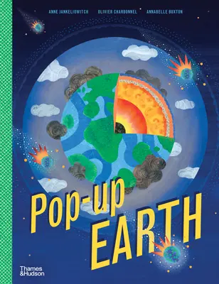 La Terre en Pop-Up - Pop-Up Earth