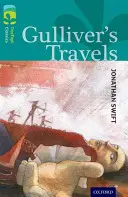 Oxford Reading Tree TreeTops Classics : Niveau 16 : Les Voyages de Gulliver - Oxford Reading Tree TreeTops Classics: Level 16: Gulliver's Travels