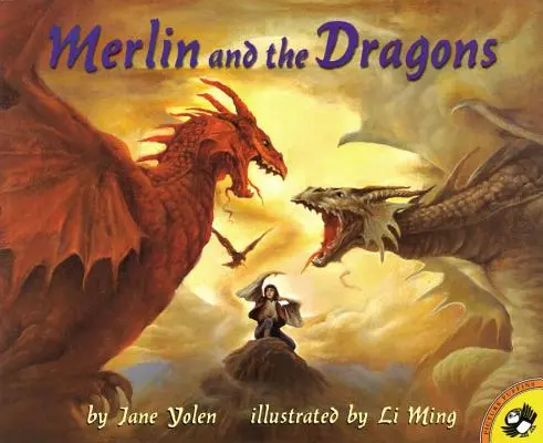 Merlin et les dragons - Merlin and the Dragons