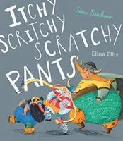 Le grand mystère du caca - Itchy, Scritchy, Scratchy Pants