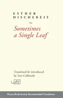 Parfois une seule feuille - Sometimes a Single Leaf