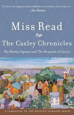 Les chroniques de Caxley - The Caxley Chronicles