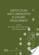 Institutions et développement économique comparatif - Institutions and Comparative Economic Development