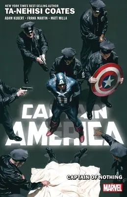 Captain America par Ta-Nehisi Coates Vol. 2 : Capitaine de rien - Captain America by Ta-Nehisi Coates Vol. 2: Captain of Nothing