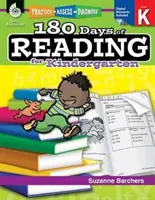 180 jours de lecture pour la maternelle : Pratiquer, évaluer, diagnostiquer - 180 Days of Reading for Kindergarten: Practice, Assess, Diagnose