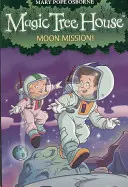 Maison de l'arbre magique 8 : Mission Lune ! - Magic Tree House 8: Moon Mission!