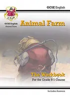 Grade 9-1 GCSE English - Animal Farm Workbook (y compris les réponses) - Grade 9-1 GCSE English - Animal Farm Workbook (includes Answers)