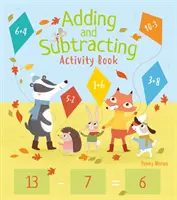 Cahier d'activités sur l'addition et la soustraction - Adding and Subtracting Activity Book