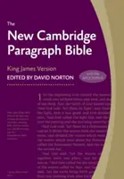 Nouvelle Bible à Paragraphe de Cambridge - KJV - New Cambridge Paragraph Bible-KJV