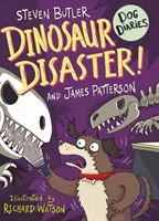 Journal d'un chien : Journal d'un chien : Le désastre des dinosaures ! - Dog Diaries: Dinosaur Disaster!