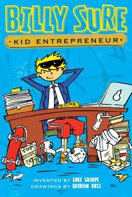 Billy Sure Kid Entrepreneur, 1