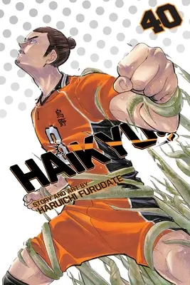 Haikyu !!, Vol. 40, 40 - Haikyu!!, Vol. 40, 40