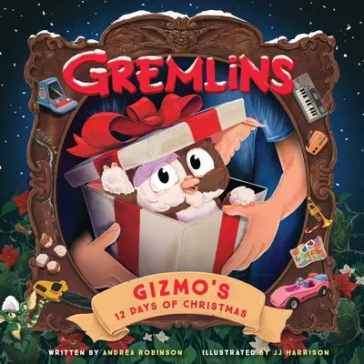 Gremlins : Les 12 jours de Noël de Gizmo - Gremlins: Gizmo's 12 Days of Christmas