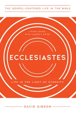 L'Ecclésiaste - Ecclesiastes