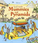 Regardez à l'intérieur des momies et des pyramides - Look Inside Mummies & Pyramids