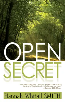 Secret de Polichinelle - Open Secret