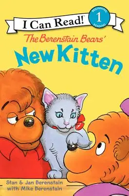 Le nouveau chaton des Berenstain - The Berenstain Bears' New Kitten