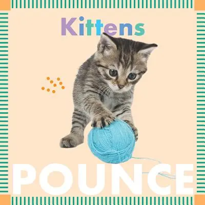 Les chatons bondissent - Kittens Pounce