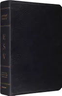 Bible d'étude-ESV - Study Bible-ESV