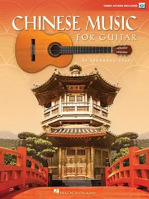 Musique chinoise pour guitare - Chinese Music for Guitar