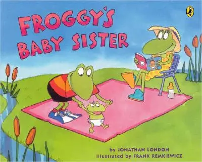 La petite sœur de Froggy - Froggy's Baby Sister