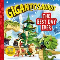 Gigantosaurus : Le meilleur jour de tous les temps - Gigantosaurus: The Best Day Ever