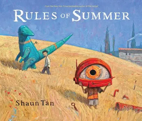 Les règles de l'été - Rules of Summer