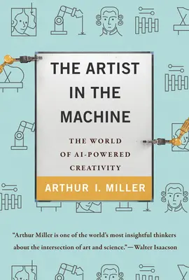 L'artiste dans la machine : Le monde de la créativité assistée par ordinateur - The Artist in the Machine: The World of Ai-Powered Creativity