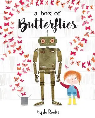 Une boîte de papillons - A Box of Butterflies