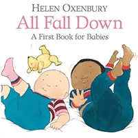 Tout tombe à l'eau - Un premier livre pour les bébés - All Fall Down - A First Book for Babies