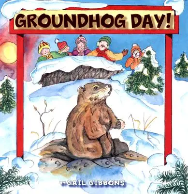 Le jour de la marmotte ! - Groundhog Day!