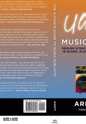 Le guide ultime de la publicité musicale - The Ultimate Guide to Music Publicity