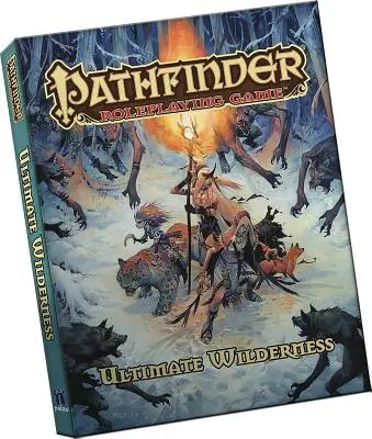 Jeu de rôle Pathfinder : Ultimate Wilderness (Édition de poche) - Pathfinder Roleplaying Game: Ultimate Wilderness Pocket Edition