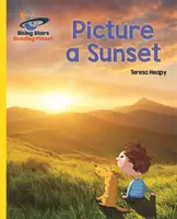 Reading Planet - Picture a Sunset - Yellow : Galaxy - Reading Planet - Picture a Sunset - Yellow: Galaxy