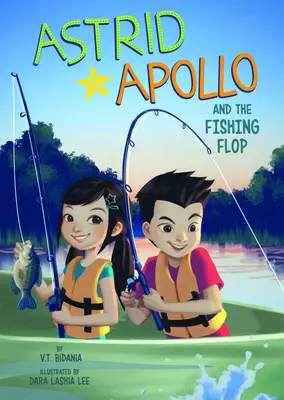 Astrid et Apollon et le flop de la pêche - Astrid and Apollo and the Fishing Flop