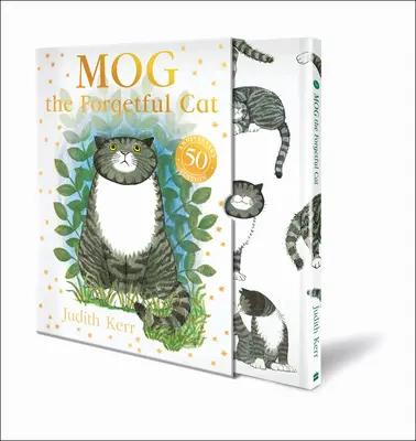 Mog le chat solitaire - Édition cadeau sous étui - Mog the Forgetful Cat Slipcase Gift Edition