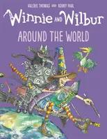 Winnie et Wilbur : Le tour du monde - Winnie and Wilbur: Around the World